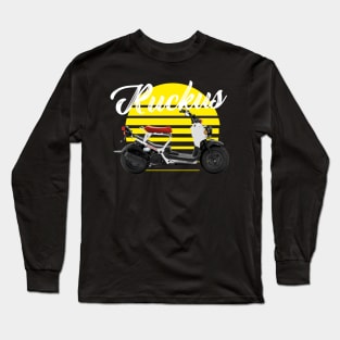 HONDA RUCKUS T-SHIRT Long Sleeve T-Shirt